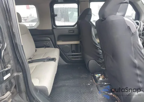 2007 Honda Element Lx from USA, damaged, VIN 5J6YH18397L003529